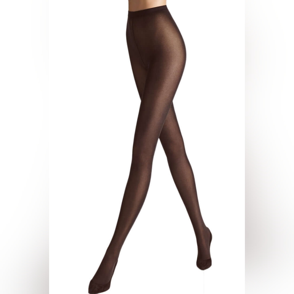 Wolford Velvet De Luxe 50 Tights XL BNIB